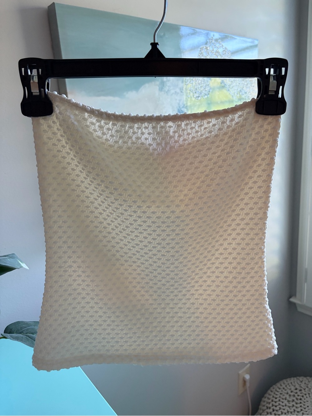 Edikted Textured Tube Top